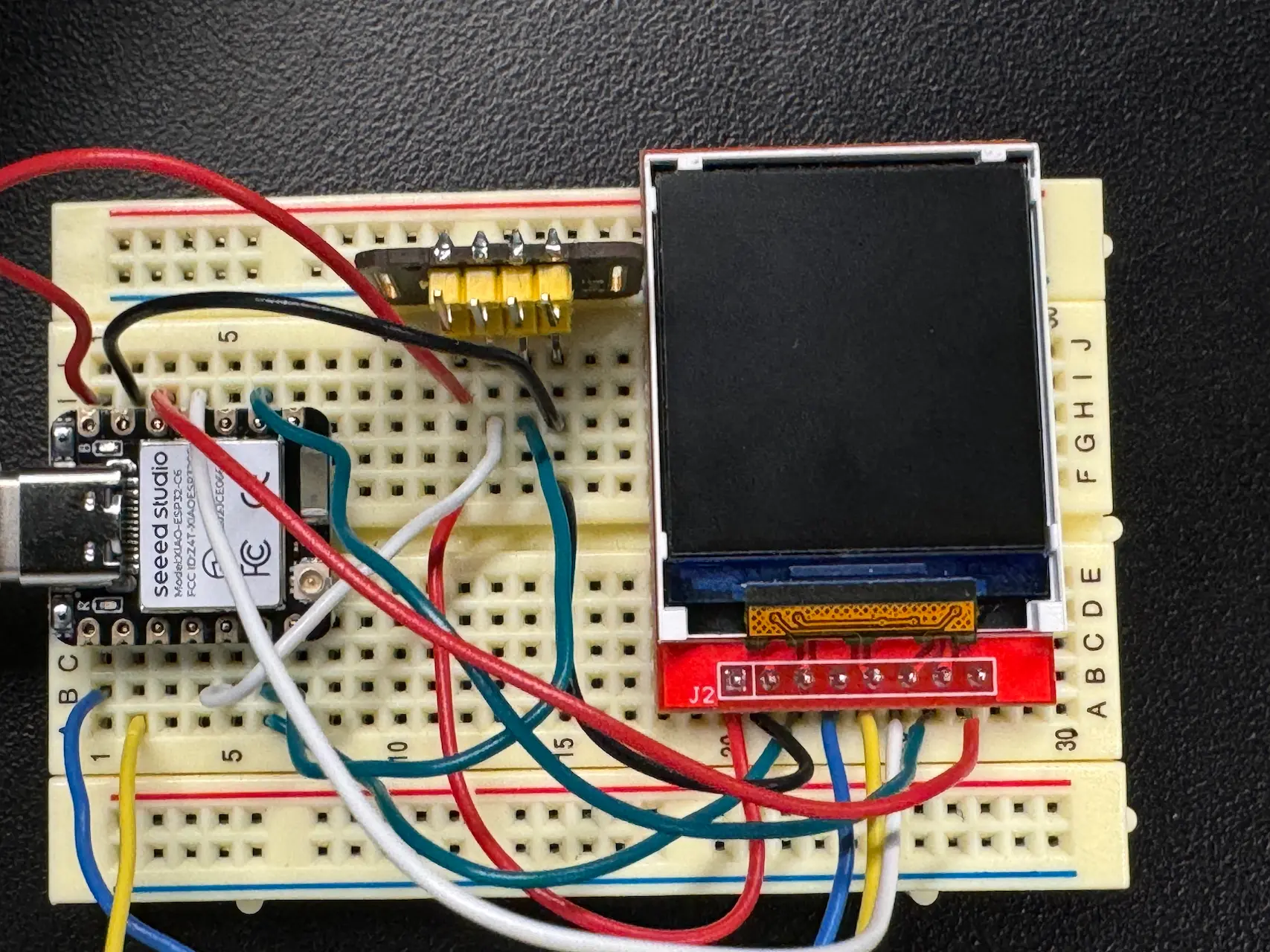 Socially Assistive Robot – ESP32 Heart Monitor (IoT) thumbnail